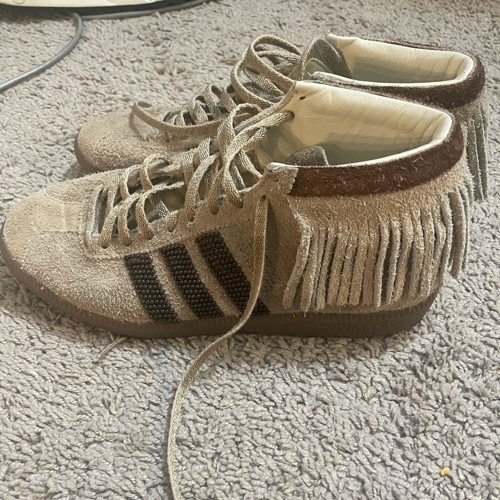 NEIGHBORHOOD X ADIDAS MOCS